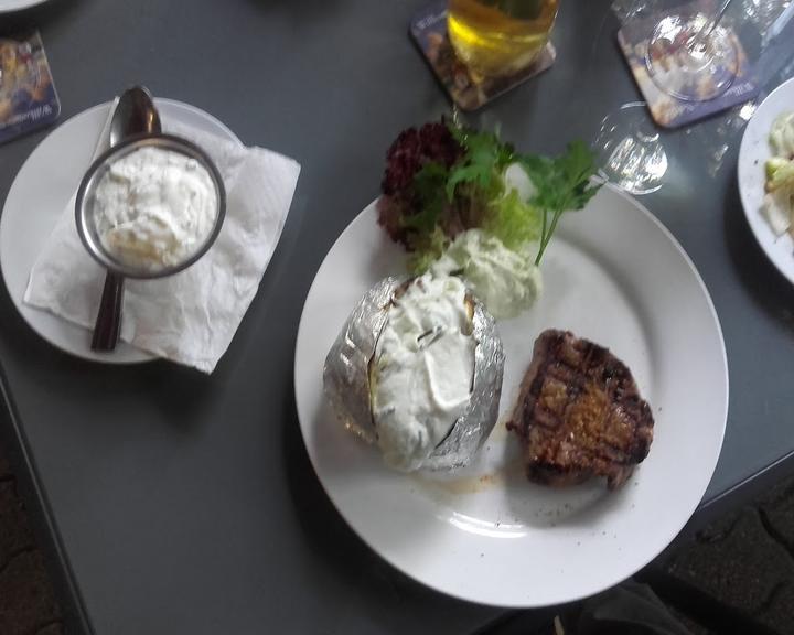 Steakhouse Plancha