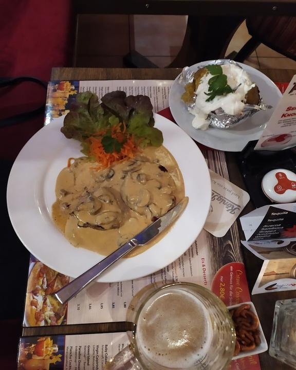 Steakhouse Plancha