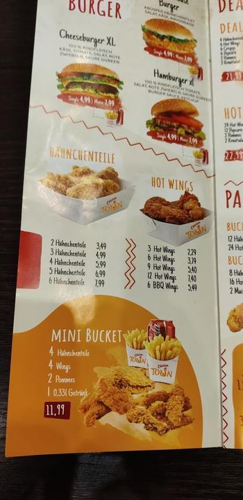 Chicken Town