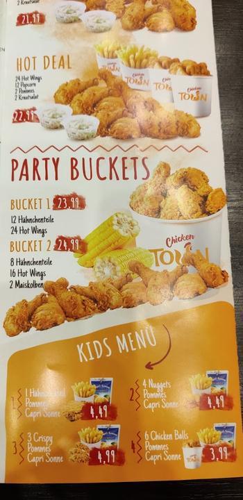Chicken Town