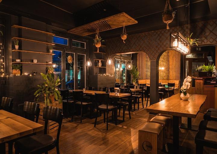 Ta Vegan House