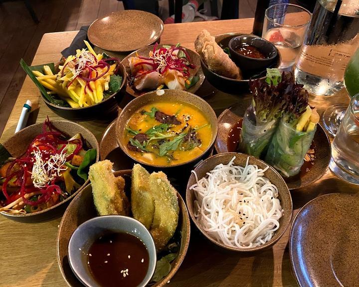 Ta Vegan House