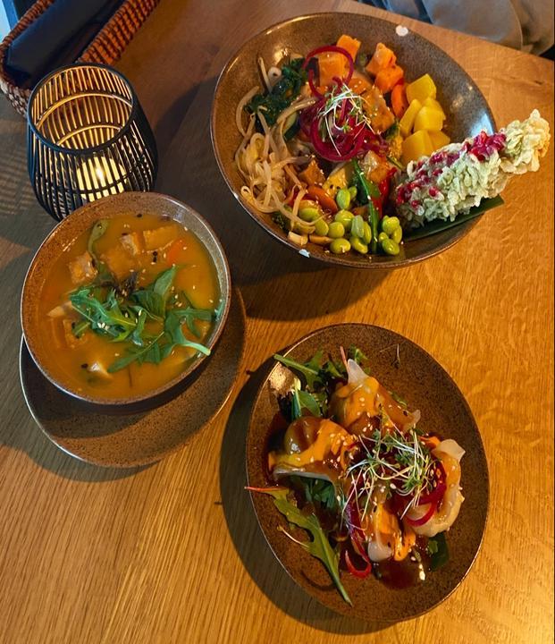 Ta Vegan House