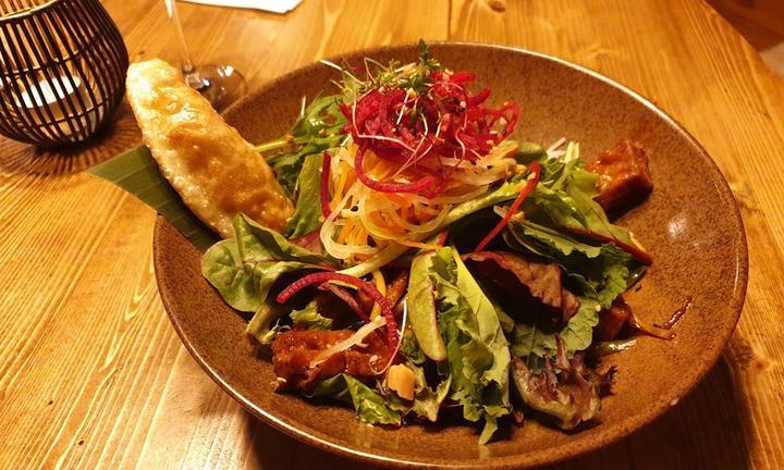 Ta Vegan House