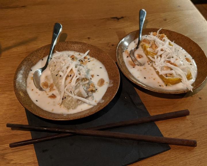 Ta Vegan House