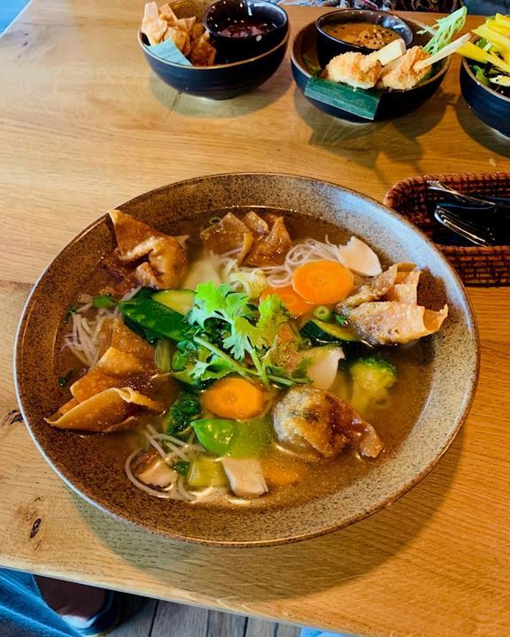 Ta Vegan House