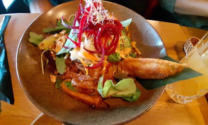 Ta Vegan House