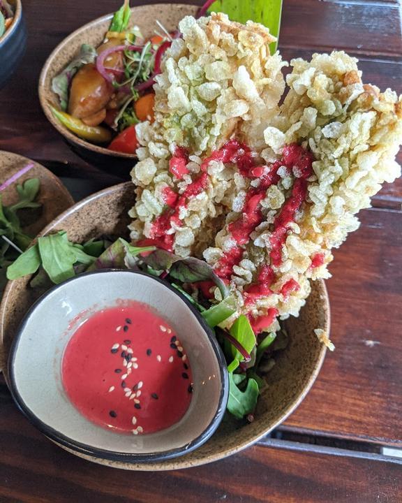 Ta Vegan House