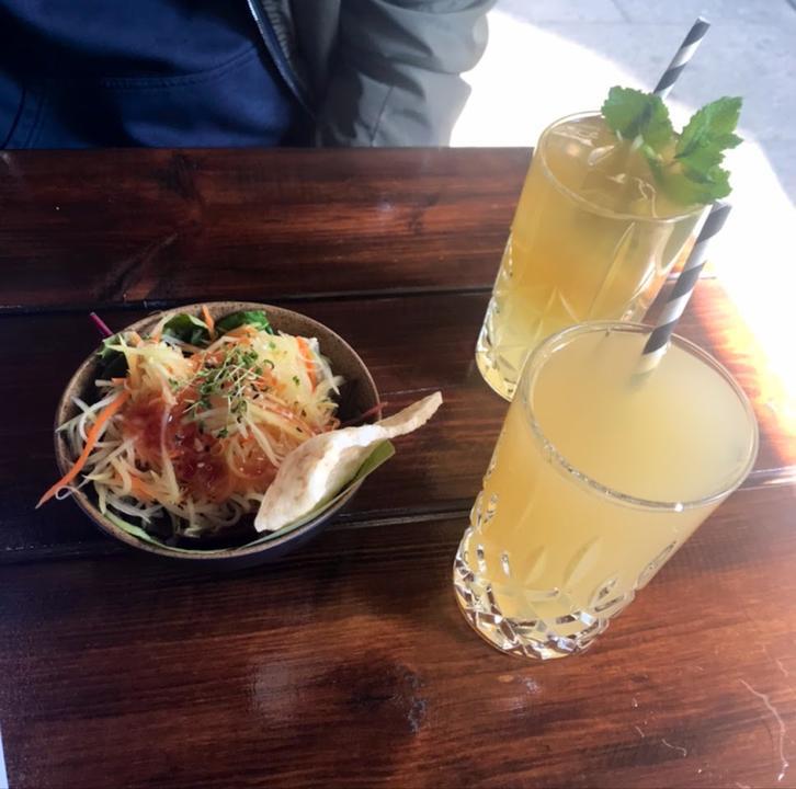 Ta Vegan House