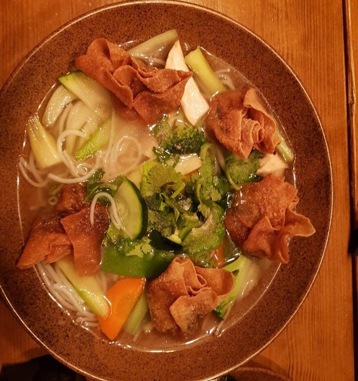 Ta Vegan House