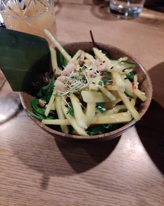 Ta Vegan House