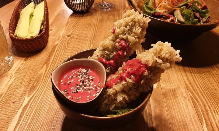 Ta Vegan House