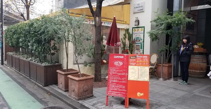 Pizzeria da Gaetano & Jessica