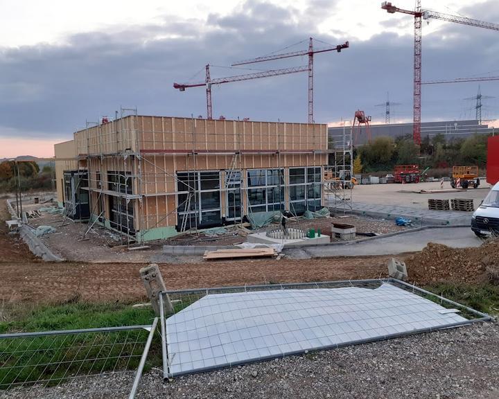 Kentucky Fried Chicken