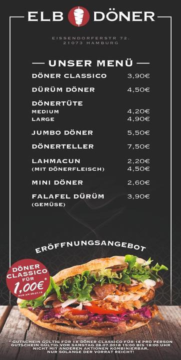 Elbdöner & Pizza