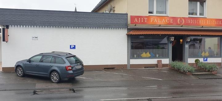 Ajit Palace Indisches Restaurant
