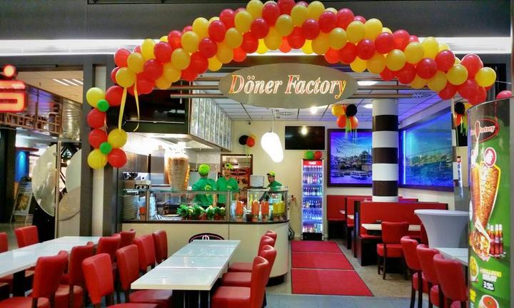 Doner Factory