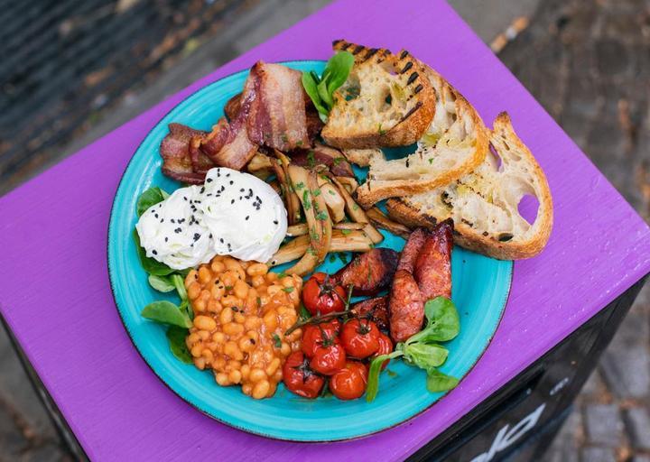 Tucker Brunch Bar