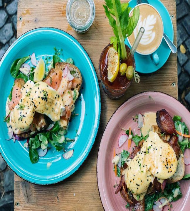 Tucker Brunch Bar