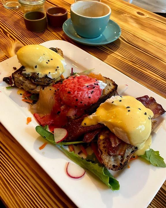 Tucker Brunch Bar