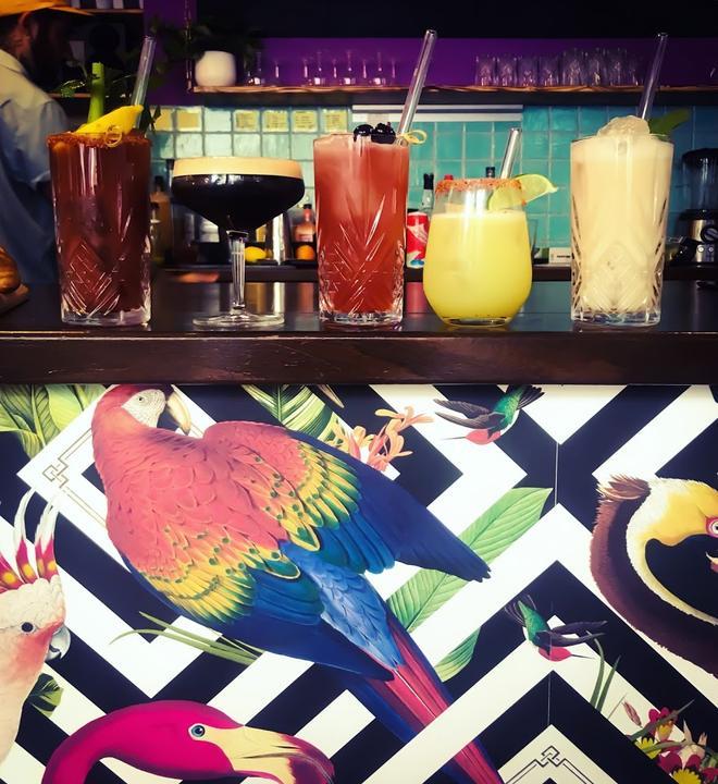 Tucker Brunch Bar
