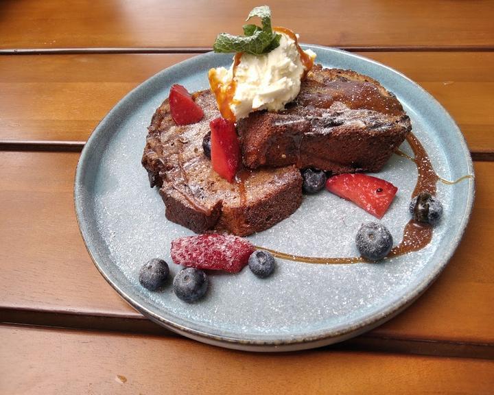 Tucker Brunch Bar