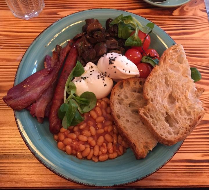 Tucker Brunch Bar