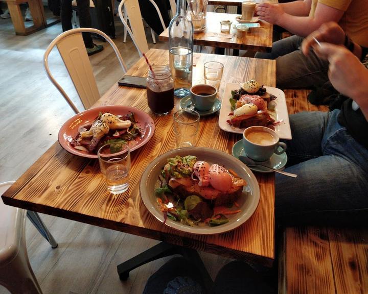 Tucker Brunch Bar