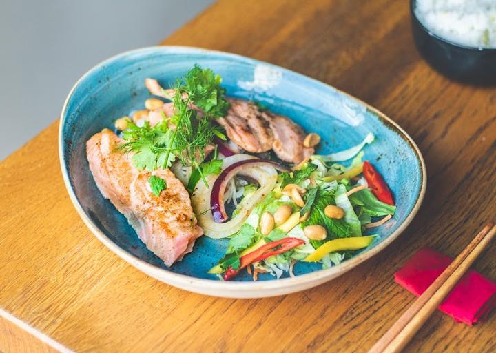 Bok Restaurant Hamburg Eppendorf