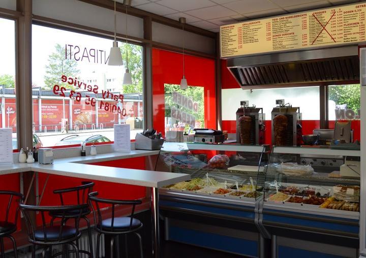 Rissener Döner Pavillion