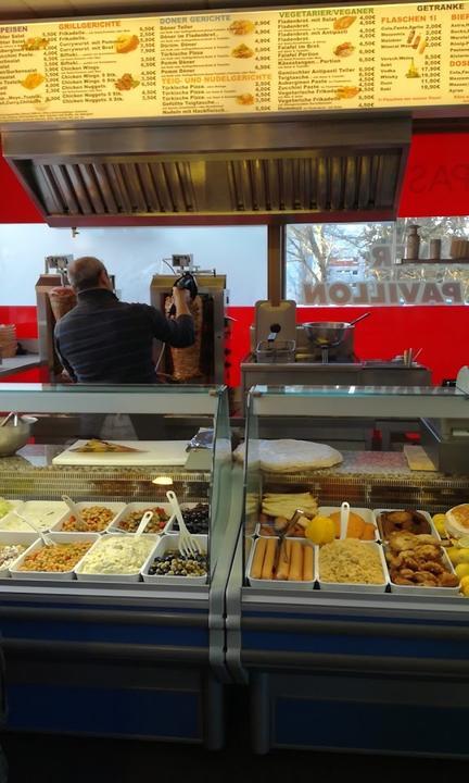 Rissener Döner Pavillion