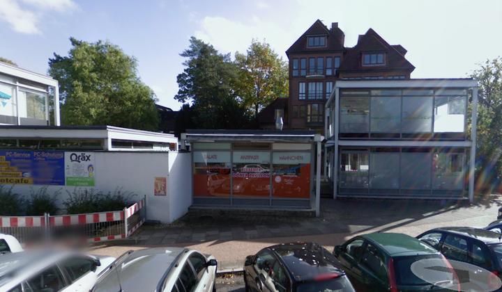Rissener Döner Pavillion
