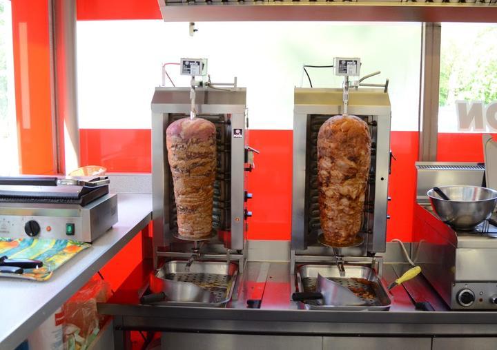Rissener Döner Pavillion