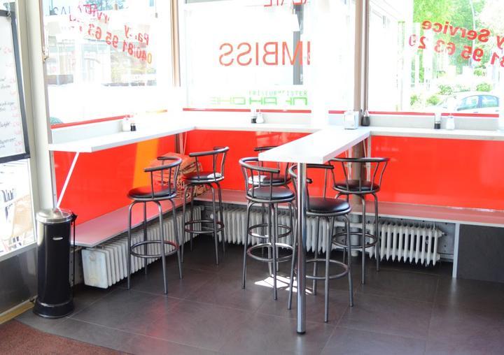 Rissener Döner Pavillion