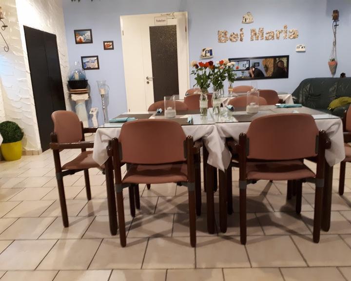 Bei Maria