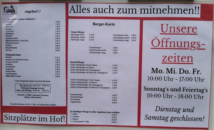 Quickbox Imbiss-restaurant