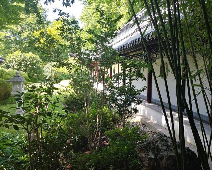 Chinesisches Teehaus