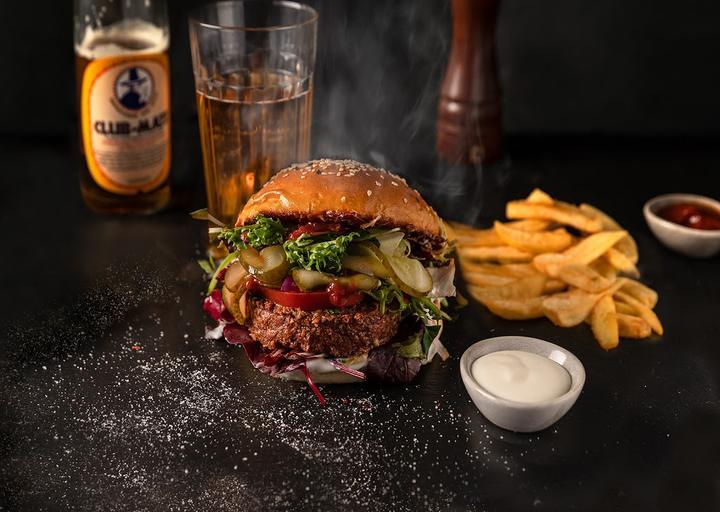 Bang Boom Burger