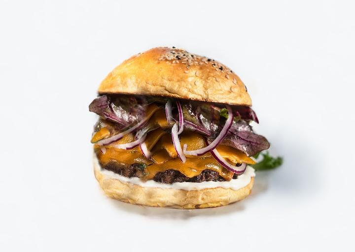 Bang Boom Burger