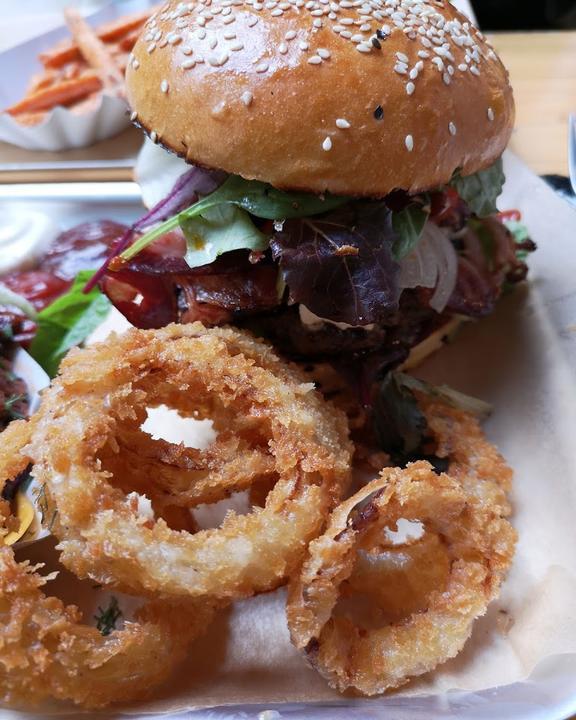 Bang Boom Burger