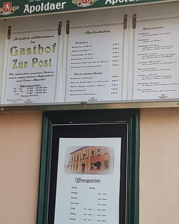 Gasthof Zur Post