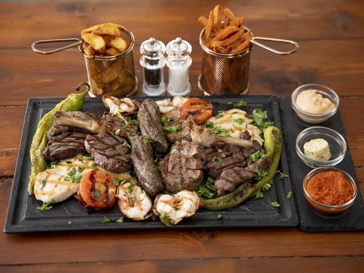 Grillhaus Joumaa