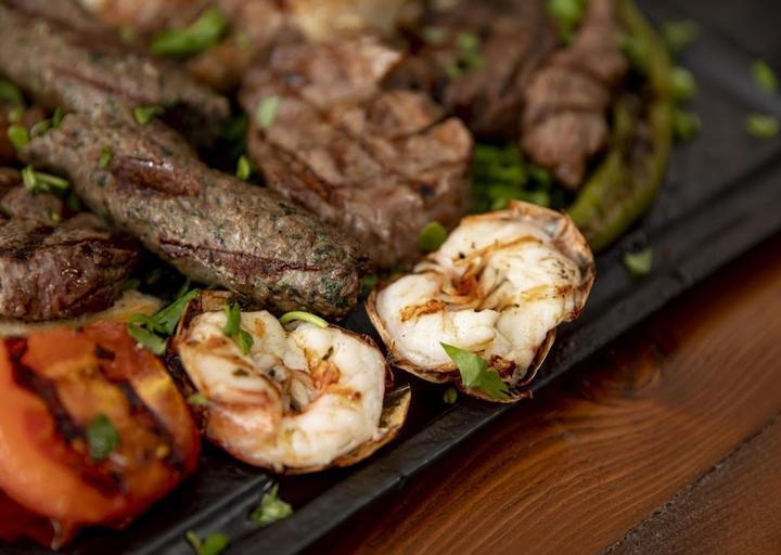 Grillhaus Joumaa