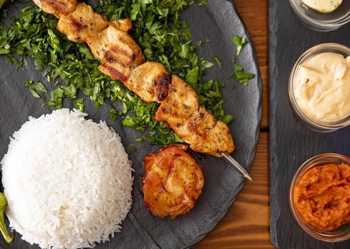 Grillhaus Joumaa