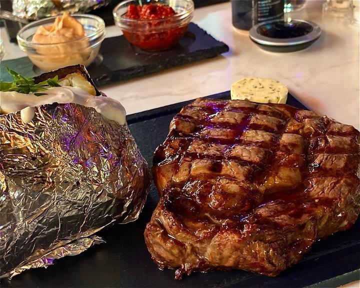 Grillhaus Joumaa