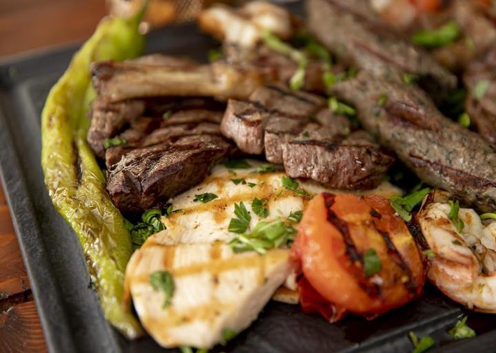 Grillhaus Joumaa