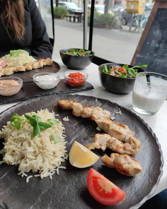 Grillhaus Joumaa