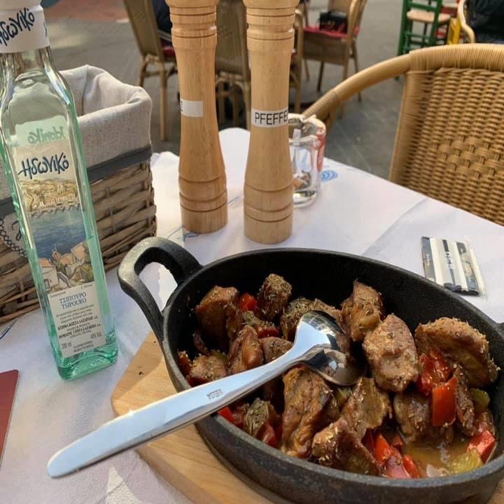 Greek Cuisine Taverne