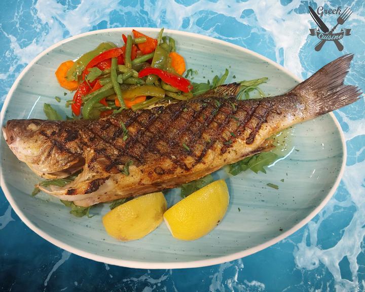 Greek Cuisine Taverne