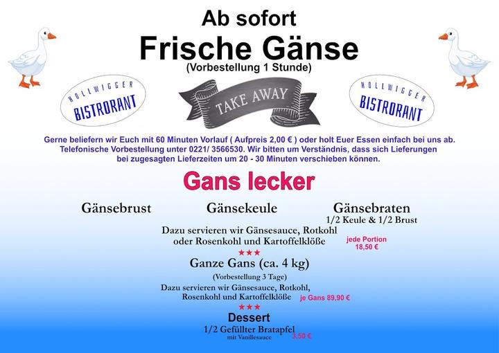 Hollwigger Bistrorant